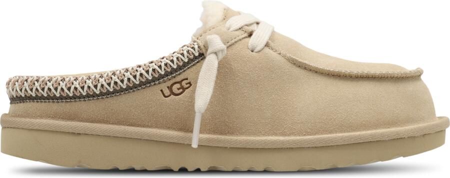 Ugg Tas Kindersneakers Beige Suède