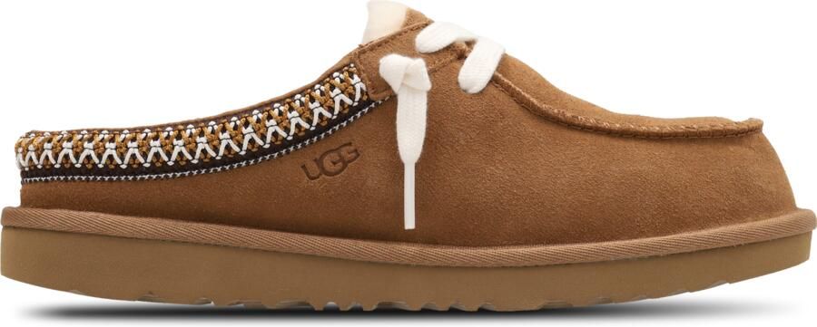 Ugg Tas Kindersneakers Bruin Suède