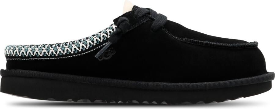 Ugg Tas Kindersneakers Zwart Suède