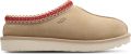 UGG Instappers W Tas Ii Suède Beige - Cherry Sand/Roze