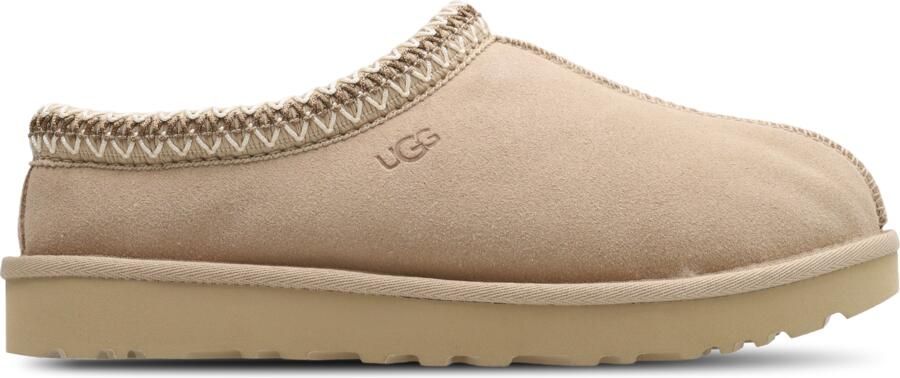 Ugg Tasman Slippers en Sandalen Dames Beige Leer