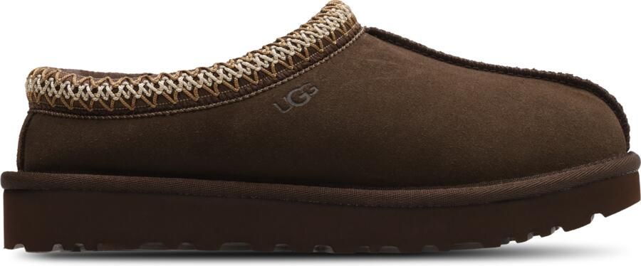 Ugg Tas Slippers en Sandalen Bruin Leer
