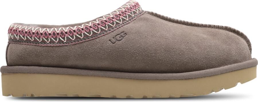 Ugg Tas Slippers en Sandalen Grijs Leer