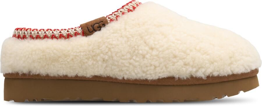 UGG Instappers Dames Tasman Maxi Curly Maat: 36 Materiaal: Textiel Kleur: Beige - Foto 6