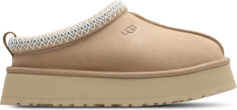 Ugg Tazz II voor dames | Sheepskin instapschoenen op .com eu nl nl in Beige - Foto 10