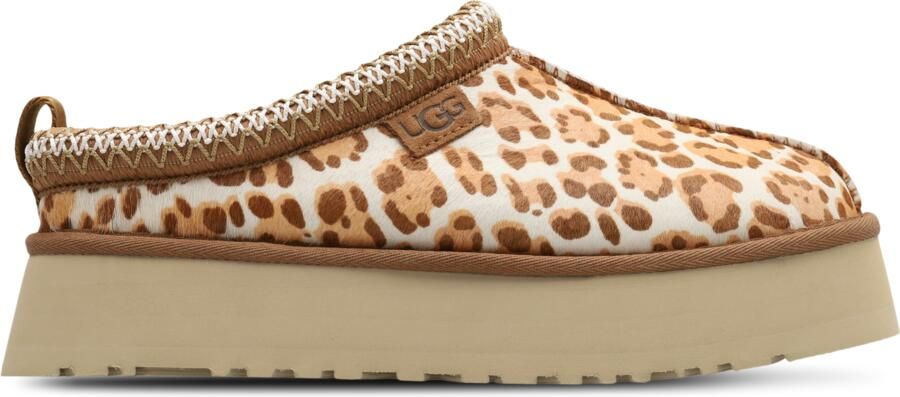 UGG Instappers Dames W Tazz Plains Maat: 39 Materiaal: Ponyhair Kleur: Beige - Foto 10