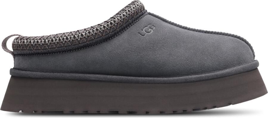 Ugg Tazz II voor dames | Sheepskin instapschoenen op .com eu nl nl in Grey - Foto 3