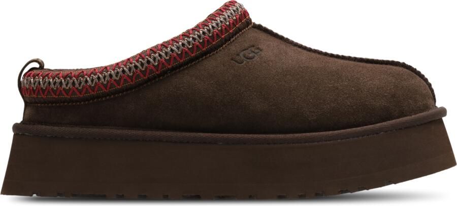 Ugg Tazz II voor dames | Sheepskin instapschoenen op .com eu nl nl in Dusted Cocoa - Foto 4