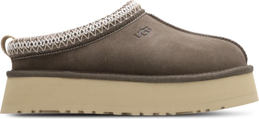 Ugg Tazz II voor dames | Sheepskin instapschoenen op .com eu nl nl in Dried Oregano - Foto 4