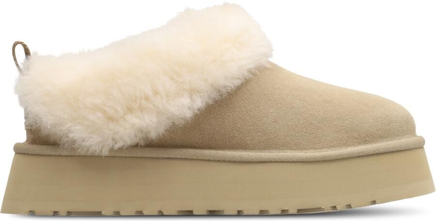 UGG Instappers Dames W Tazzelle Maat: 40 Materiaal: Suède Kleur: Beige - Foto 6