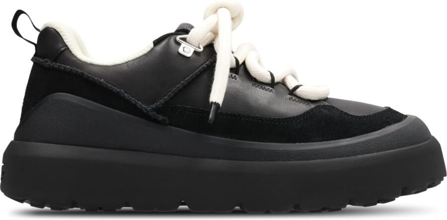 UGG Sneakers Heren Heritage Utility Suède Zwart