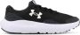 Under Armour Bgs Surge 4 Unisex Schoenen Zwart Maat: 38.5 Mesh Synthetisch Foot Locker - Thumbnail 4