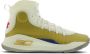 Under Armour Retro Lemon Ice Basketbalschoen - Thumbnail 2