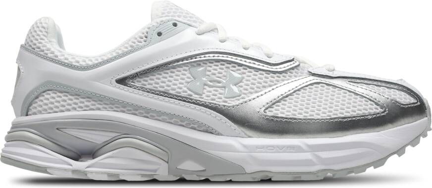 Under Armour Hovr Apparition Heren Schoenen Wit Maat: 42.5 Mesh Synthetisch Foot Locker