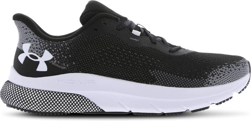 Under Armour Herenhardloopschoenen HOVR™ Turbulence 2 Zwart Jet Grijs Wit 45.5