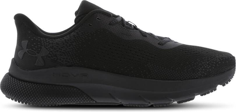 Under Armour Hovr Turbulence 2 Heren Schoenen Zwart Maat: 42.5 Mesh Synthetisch Foot Locker