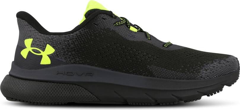 Under Armour Hovr Turbulence 2 Heren Schoenen Zwart Maat: 42.5 Mesh Synthetisch Foot Locker