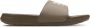 Under Armour Ignite Heren Slippers en Sandalen Bruin Maat: 42.5 Rubber Foot Locker - Thumbnail 2