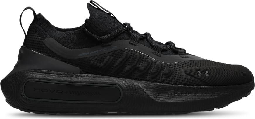 Under Armour Phantom 4 Heren Schoenen Zwart Maat: 42.5 Mesh Synthetisch Foot Locker