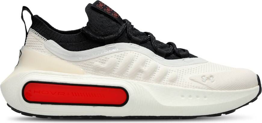 Under Armour Phantom 4 Heren Schoenen Groen Maat: 44.5 Mesh Synthetisch Foot Locker