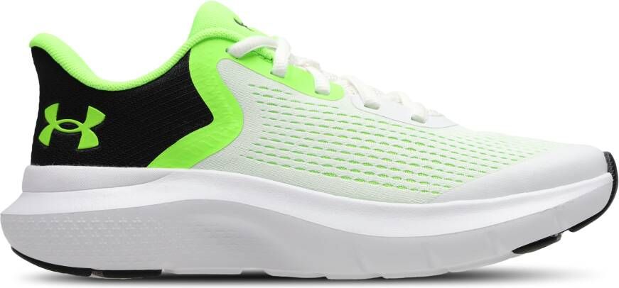 Under Armour Rogue 5 Unisex Schoenen Wit Maat: 37.5 Plastic Foot Locker