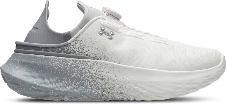Under Armour Slipspeed Heren Schoenen Wit Maat: 45 Mesh Synthetisch Foot Locker
