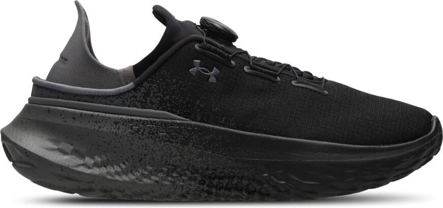 Under Armour Slipspeed Heren Schoenen Zwart Maat: 46 Mesh Synthetisch Foot Locker