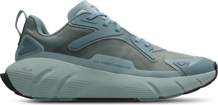 Under Armour Aura Rpstp Sneakers Heren Groen Mesh Synthetisch