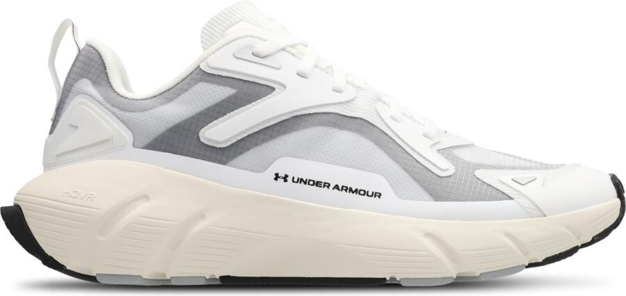 Under Armour Aura Rpstp Sneakers Heren Wit Mesh Synthetisch