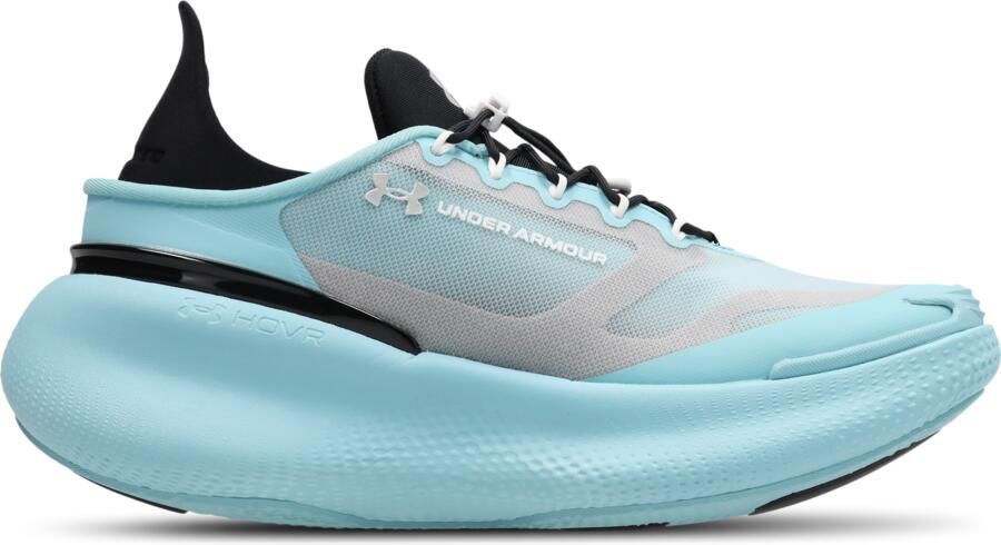 Under Armour Nova Kindersneakers Blauw Nylon