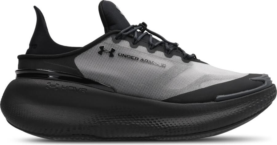 Under Armour Nova Kindersneakers Zwart Nylon