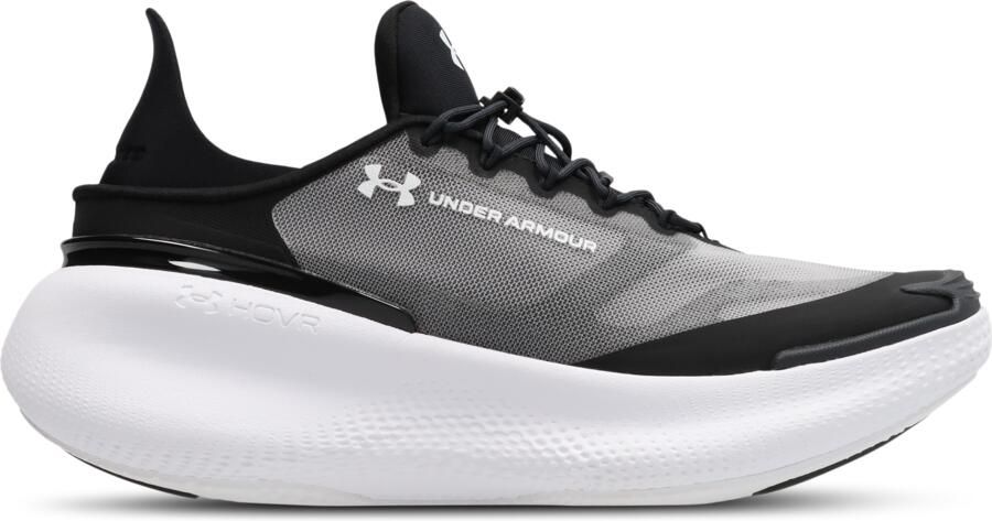Under Armour Nova Kindersneakers Zwart Nylon