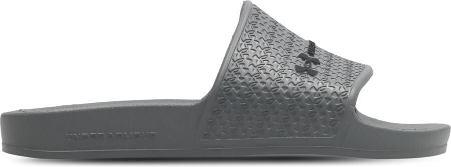 Under Armour Slide Lite Kindersneakers Grijs Plastic