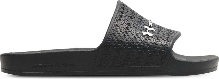 Under Armour Slide Lite Kindersneakers Zwart Plastic