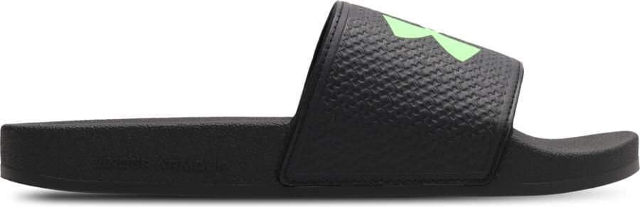 Under Armour Slide Slippers en Sandalen Heren Zwart Plastic