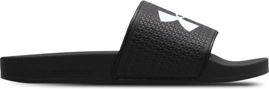 Under Armour Slide Slippers en Sandalen Heren Zwart Plastic - Foto 2