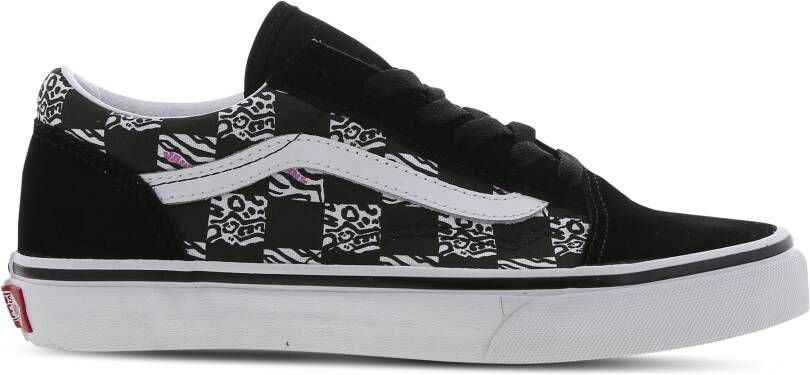 Vans Authentic Unisex Schoenen Multi Maat: 35 Canvas Foot Locker
