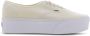 Vans Stackform Sneakers voor stijlvolle vrouwen Beige Dames - Thumbnail 3