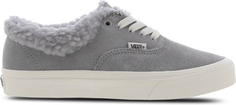 Vans Authentic Dames Schoenen Grijs Maat: 36.5 Textil Foot Locker
