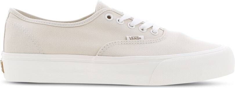 Vans Authentic VR3 Turtledove & White Sneakers White Heren - Foto 3