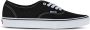 Vans Authentic Dames Schoenen Zwart Maat: 36 Canvas Foot Locker - Thumbnail 7