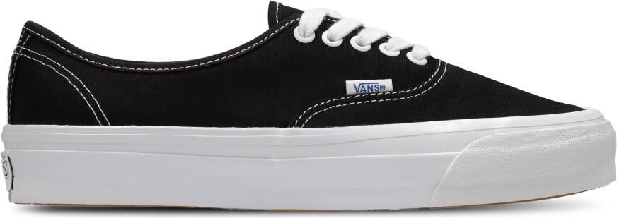 Vans Authentic Heren Schoenen Zwart Maat: 40 Canvas Foot Locker