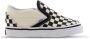 Vans TD Classic Slip-On sneakers zwart wit Canvas Meerkleurig 23 5 - Thumbnail 5