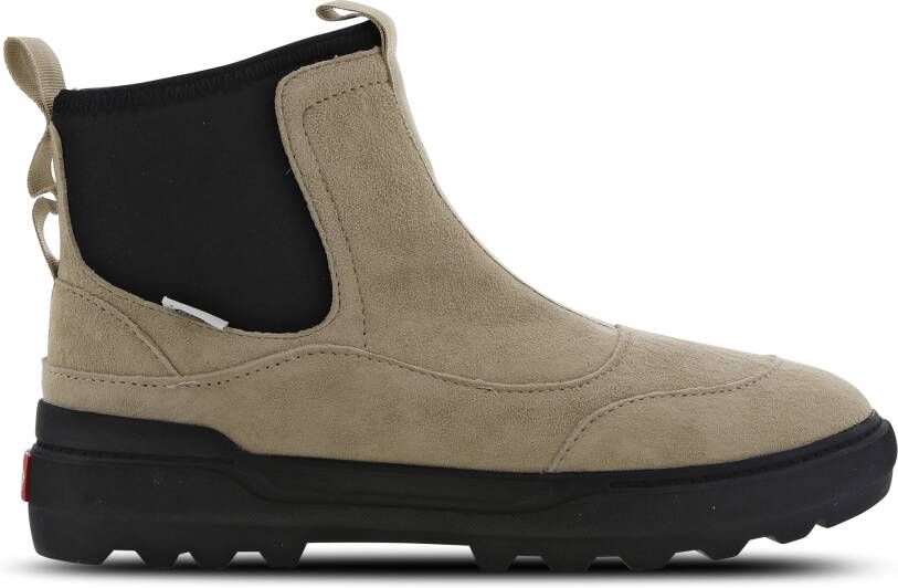 Vans Colfox Boot Dames Schoenen Bruin Maat: 36.5 Canvas Foot Locker
