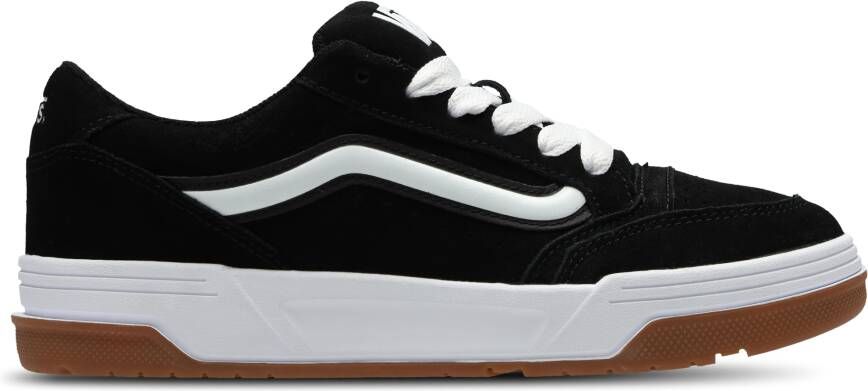 Vans Hylane Dames Schoenen Bruin Maat: 36 Suède Foot Locker