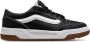 Vans Hylane Heren Schoenen Zwart Maat: 41 Suède Foot Locker - Thumbnail 4