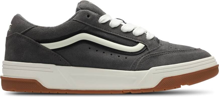 Vans Hylane Heren Schoenen Grijs Maat: 40 Suède Foot Locker