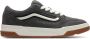 Vans Hylane Heren Schoenen Grijs Maat: 42.5 Suède Foot Locker - Thumbnail 2