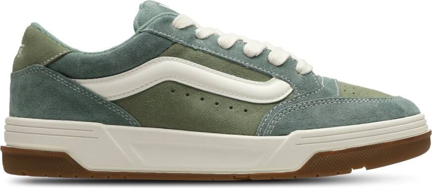 Vans Hylane Heren Schoenen Groen Maat: 41 Suède Foot Locker