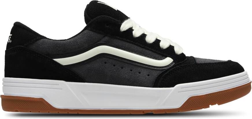 Vans Hylane Heren Schoenen Zwart Maat: 40.5 Suède Foot Locker